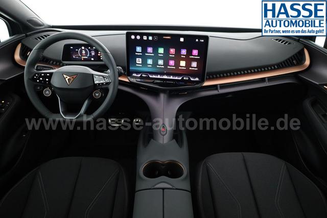 Cupra Tavascan 210 kW Endurance Endurance, Navi, W&auml;rmepumpe, Kamera, el. Klappe, 19-Zoll, 3 J.-Garantie 