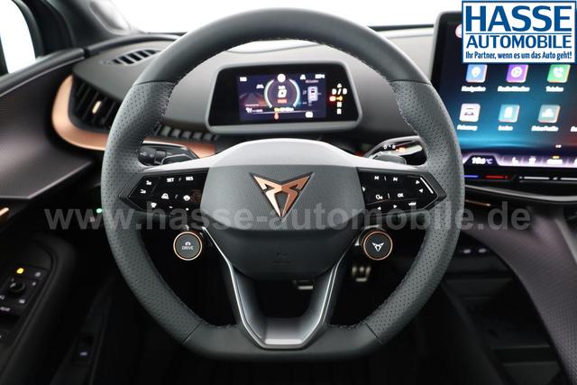 Cupra Tavascan 210 kW Endurance Endurance, Navi, W&auml;rmepumpe, Kamera, el. Klappe, 19-Zoll, 3 J.-Garantie 