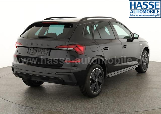 Skoda Kamiq Monte Carlo 1.0 TSI DSG Carlo, Pano, Matrix, Navi, Kamera, 17-Zoll, 5 J.-Garantie 
