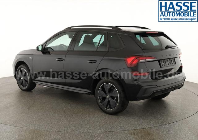 Skoda Kamiq Monte Carlo 1.0 TSI DSG Carlo, Pano, Matrix, Navi, Kamera, 17-Zoll, 5 J.-Garantie 