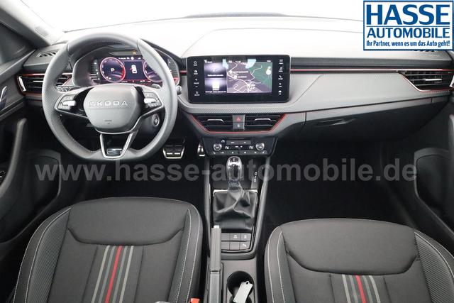 Skoda Kamiq Monte Carlo 1.0 TSI DSG Carlo, Pano, Matrix, Navi, Kamera, 17-Zoll, 5 J.-Garantie 