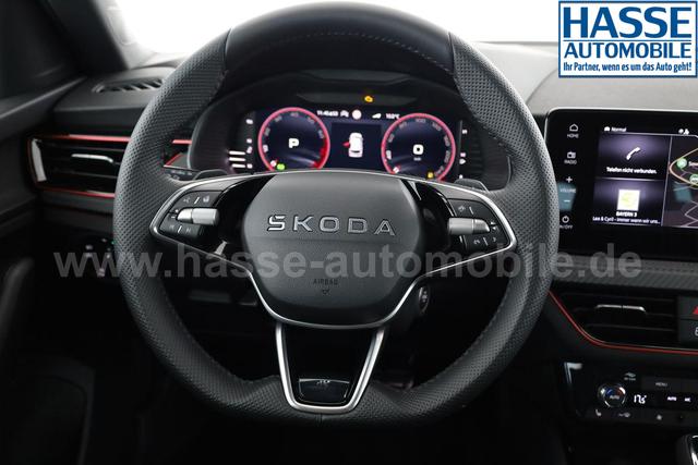 Skoda Kamiq Monte Carlo 1.0 TSI DSG Carlo, Pano, Matrix, Navi, Kamera, 17-Zoll, 5 J.-Garantie 