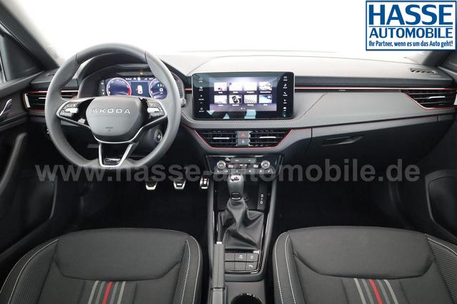 Skoda Kamiq Monte Carlo 1.5 TSI Carlo, Pano, Matrix, Navi, Kamera, 5 J.-Garantie 