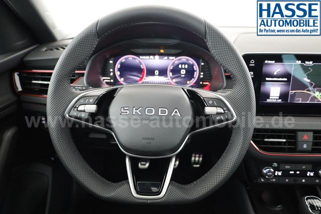 Skoda Kamiq Monte Carlo 1.5 TSI Carlo, Pano, AHK, Matrix, Navi, el. Klappe, 18-Zoll, 5 J.-Garantie 