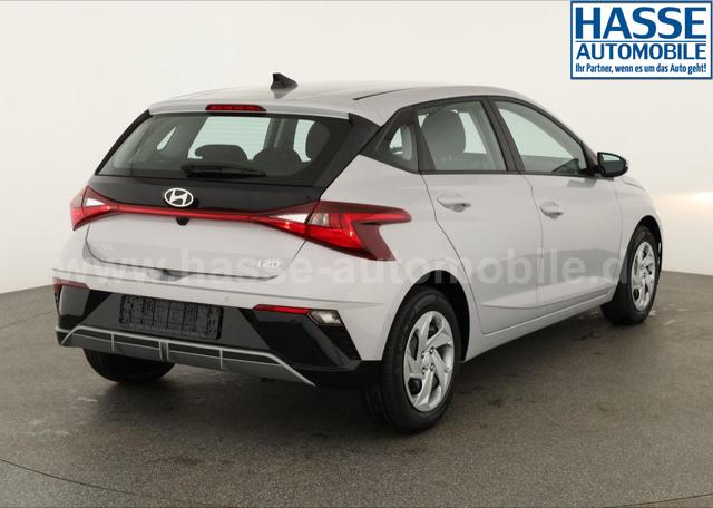 Hyundai i20 1.0 T-GDI DCT, Navi, Kamera, AppConnect, Winter, sofort 