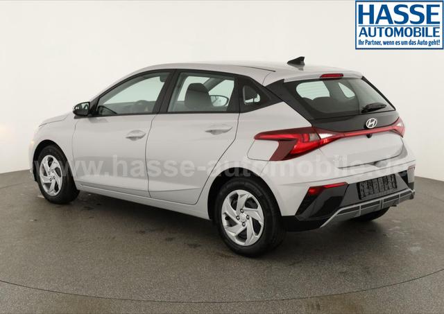 Hyundai i20 1.0 T-GDI DCT, Navi, Kamera, AppConnect, Winter, sofort 
