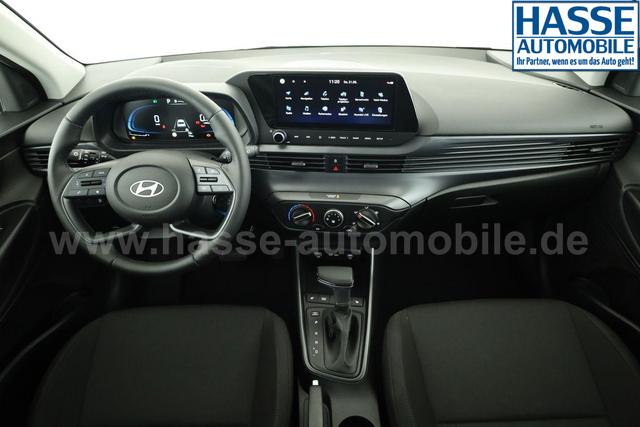Hyundai i20 1.0 T-GDI DCT, Navi, Kamera, AppConnect, Winter, sofort 