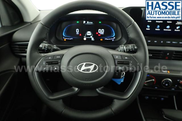 Hyundai i20 1.0 T-GDI DCT, Navi, Kamera, AppConnect, Winter, sofort 