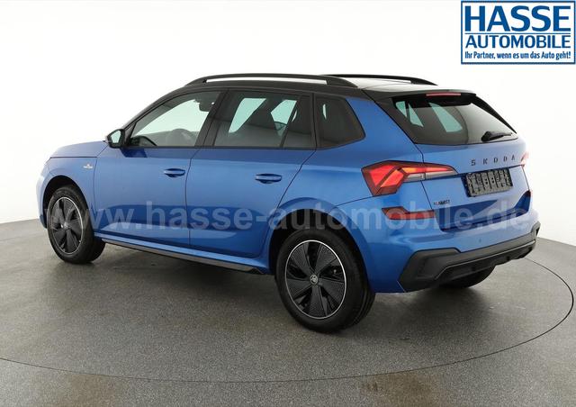 Skoda Kamiq Monte Carlo 1.0 TSI DSG Carlo, Pano, Matrix, Navi, Kamera, 17-Zoll, 5 J.-Garantie 