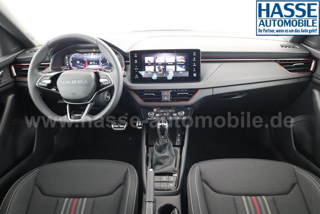 Skoda Kamiq Monte Carlo 1.0 TSI DSG Carlo, Pano, Matrix, Navi, Kamera, 17-Zoll, 5 J.-Garantie 