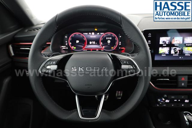 Skoda Kamiq Monte Carlo 1.0 TSI DSG Carlo, Pano, Matrix, Navi, Kamera, 17-Zoll, 5 J.-Garantie 