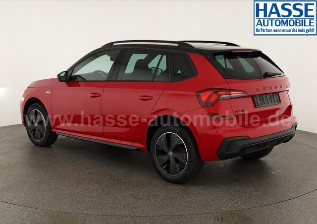 Skoda Kamiq Monte Carlo 1.0 TSI DSG Carlo, Pano, Matrix, Navi, Kamera, 17-Zoll, 5 J.-Garantie 