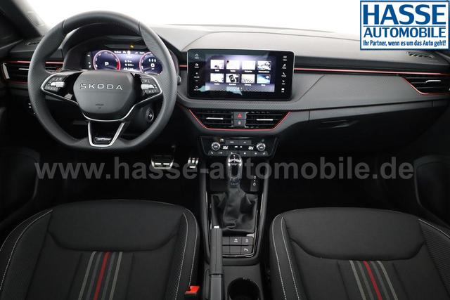 Skoda Kamiq Monte Carlo 1.0 TSI DSG Carlo, Pano, Matrix, Navi, Kamera, 17-Zoll, 5 J.-Garantie 