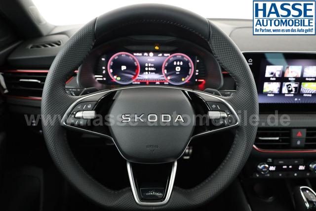 Skoda Kamiq Monte Carlo 1.0 TSI DSG Carlo, Pano, Matrix, Navi, Kamera, 17-Zoll, 5 J.-Garantie 