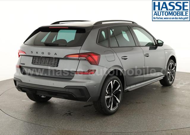Skoda Kamiq Monte Carlo 1.5 TSI DSG Carlo, Pano, Matrix, Navi, Side, 18-Zoll, 5 J.-Garantie 