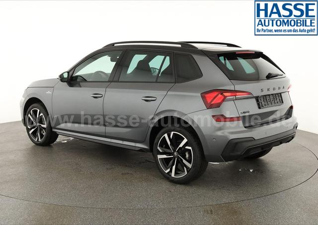 Skoda Kamiq Monte Carlo 1.5 TSI DSG Carlo, Pano, Matrix, Navi, Side, 18-Zoll, 5 J.-Garantie 