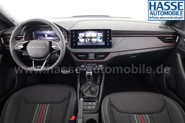 Skoda Kamiq Monte Carlo 1.5 TSI DSG Carlo, Pano, Matrix, Navi, Side, 18-Zoll, 5 J.-Garantie 