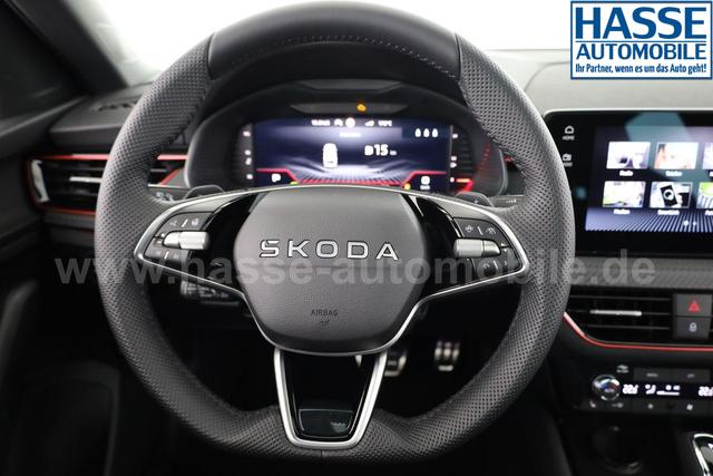 Skoda Kamiq Monte Carlo 1.5 TSI DSG Carlo, Pano, Matrix, Navi, Side, 18-Zoll, 5 J.-Garantie 