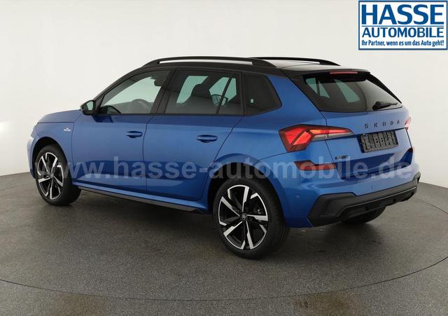 Skoda Kamiq Monte Carlo 1.5 TSI DSG Carlo, Pano, Matrix, Navi, Side, 18-Zoll, 5 J.-Garantie 