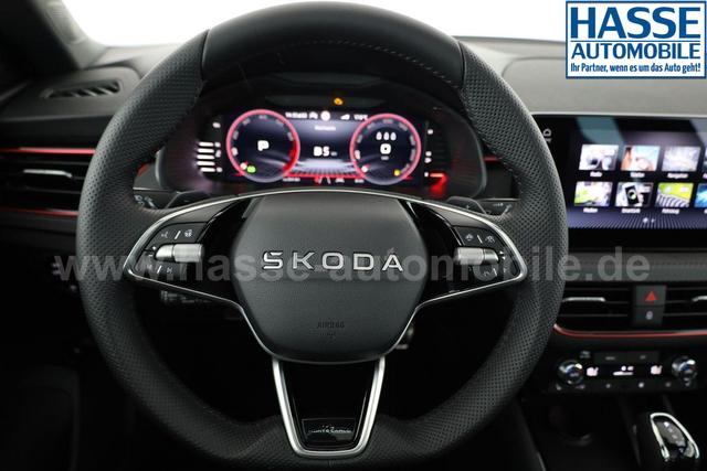 Skoda Kamiq Monte Carlo 1.5 TSI DSG Carlo, Pano, Matrix, Navi, Side, 18-Zoll, 5 J.-Garantie 