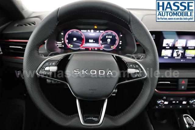 Skoda Kamiq Monte Carlo 1.5 TSI DSG Carlo, Pano, AHK, Matrix, Navi, Side, 18-Zoll, 5 J.-Garantie 