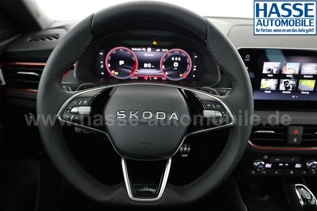 Skoda Kamiq Monte Carlo 1.5 TSI DSG Carlo, Pano, AHK, Matrix, Navi, Side, 18-Zoll, 5 J.-Garantie 