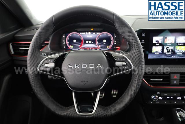 Skoda Kamiq Monte Carlo 1.5 TSI DSG Carlo, Pano, AHK, Matrix, Navi, Side, 18-Zoll, 5 J.-Garantie 