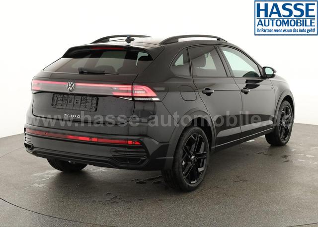 Volkswagen Taigo R-Line 1.5 TSI DSG Black, AHK, Navi, IQ.Light, IQ.Drive, Kamera, ACC, 18-Zoll 