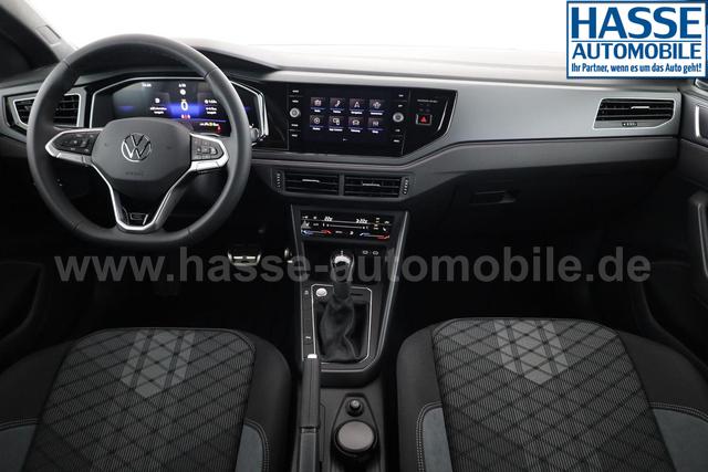 Volkswagen Taigo R-Line 1.5 TSI DSG Black, AHK, Navi, IQ.Light, IQ.Drive, Kamera, ACC, 18-Zoll 