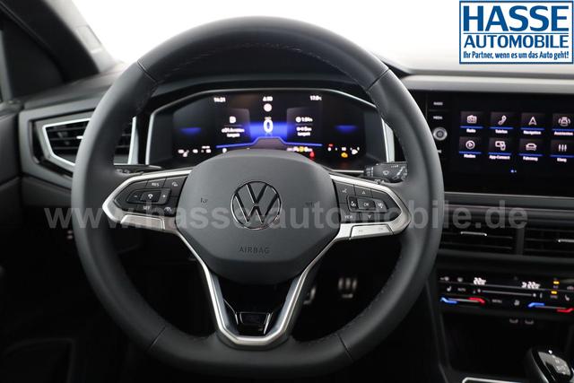 Volkswagen Taigo R-Line 1.5 TSI DSG Black, AHK, Navi, IQ.Light, IQ.Drive, Kamera, ACC, 18-Zoll 