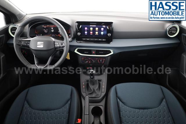Seat Ibiza 1.0 TSI 70 kW Style Style, Facelift, ACC, Kamera, 5-J Garantie 