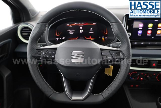 Seat Ibiza 1.0 TSI 70 kW Style Style, Facelift, ACC, Kamera, 5-J Garantie 