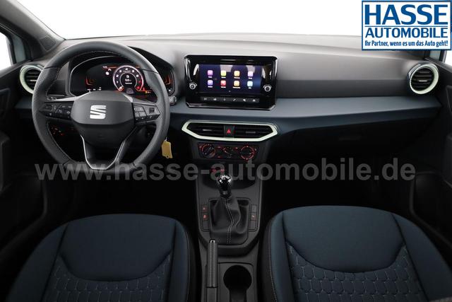 Seat Ibiza 1.0 TSI 70 kW Style Style, Facelift, ACC, Kamera, 5-J Garantie 