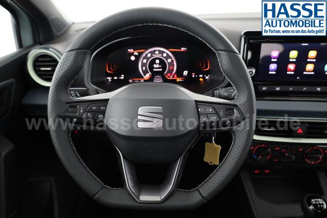 Seat Ibiza 1.0 TSI 70 kW Style Style, Facelift, ACC, Kamera, 5-J Garantie 