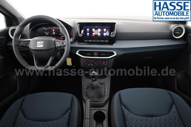 Seat Ibiza 1.0 TSI 70 kW Style Style, Facelift, ACC, Kamera, 5-J Garantie 