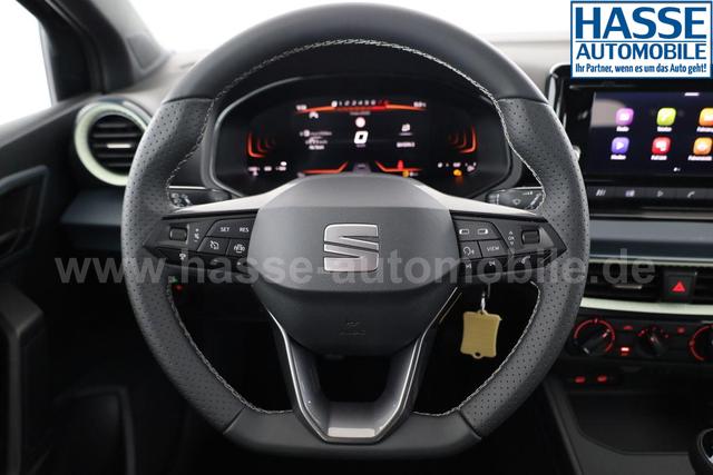 Seat Ibiza 1.0 TSI 70 kW Style Style, Facelift, ACC, Kamera, 5-J Garantie 