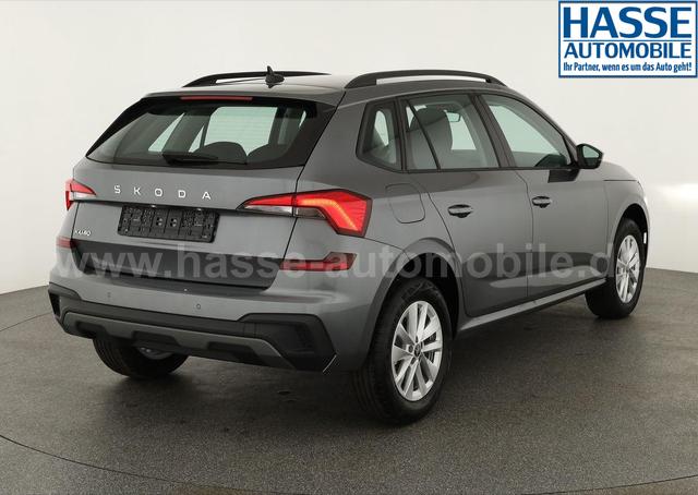 Skoda Kamiq Selection 1.0 TSI DSG Selection, AHK, LED, Kamera, 16-Zoll, 4 J.-Garantie 