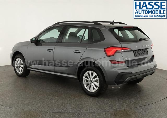 Skoda Kamiq Selection 1.0 TSI DSG Selection, AHK, LED, Kamera, 16-Zoll, 4 J.-Garantie 