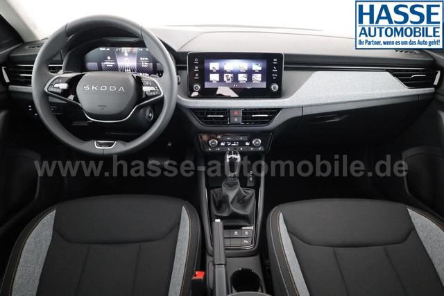 Skoda Kamiq Selection 1.0 TSI DSG Selection, AHK, LED, Kamera, 16-Zoll, 4 J.-Garantie 