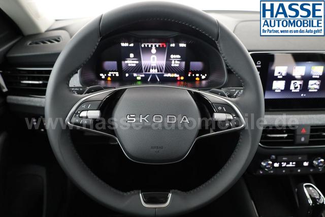 Skoda Kamiq Selection 1.0 TSI DSG Selection, AHK, LED, Kamera, 16-Zoll, 4 J.-Garantie 