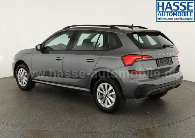 Skoda Kamiq Selection 1.0 TSI DSG Selection, LED, Kamera, Ladeboden, 16-Zoll, 4 J.-Garantie 
