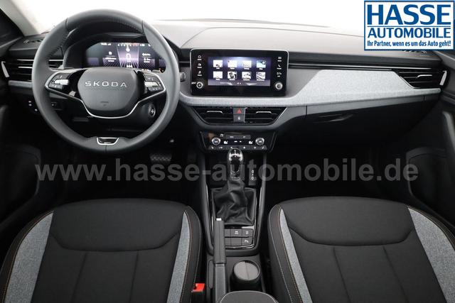 Skoda Kamiq Selection 1.0 TSI DSG Selection, LED, Kamera, Ladeboden, 16-Zoll, 4 J.-Garantie 