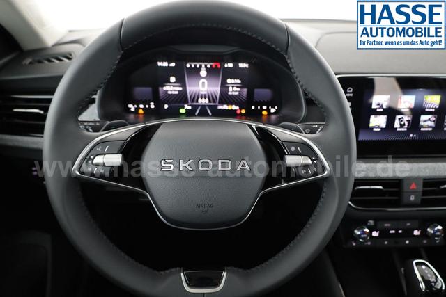 Skoda Kamiq Selection 1.0 TSI DSG Selection, LED, Kamera, Ladeboden, 16-Zoll, 4 J.-Garantie 