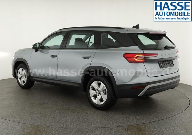 Skoda Kodiaq 2.0 TDI 110 kW Selection DSG Selection, AHK, Navi, Side, Kamera, 4 J.-Garantie 