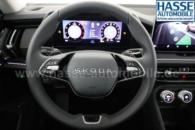 Skoda Kodiaq 2.0 TDI 110 kW Selection DSG Selection, AHK, Navi, Side, Kamera, 4 J.-Garantie 