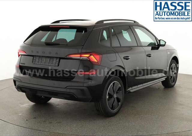 Skoda Kamiq Monte Carlo 1.0 TSI DSG Carlo, Pano, Matrix, Navi, Kamera, 17-Zoll, 5 J.-Garantie 