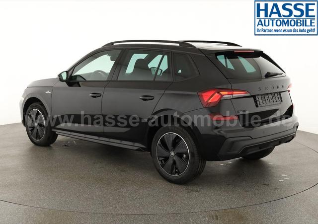 Skoda Kamiq Monte Carlo 1.0 TSI DSG Carlo, Pano, Matrix, Navi, Kamera, 17-Zoll, 5 J.-Garantie 