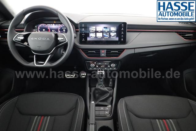 Skoda Kamiq Monte Carlo 1.0 TSI DSG Carlo, Pano, Matrix, Navi, Kamera, 17-Zoll, 5 J.-Garantie 