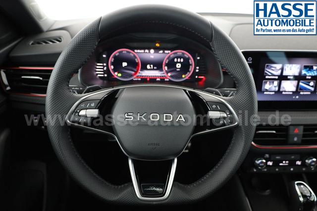 Skoda Kamiq Monte Carlo 1.0 TSI DSG Carlo, Pano, Matrix, Navi, Kamera, 17-Zoll, 5 J.-Garantie 
