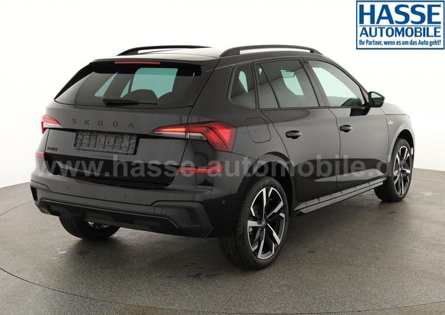 Skoda Kamiq Monte Carlo 1.5 TSI DSG Carlo, Pano, Matrix, Navi, Side, 18-Zoll, 5 J.-Garantie 